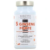 Biocyte 5 Ginseng Forte
