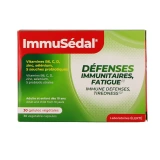 ImmuSédal Défenses Immunitaires et Fatigue
