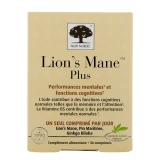 New Nordic Lion's Mane Plus