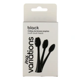 My Variations Têtes de Brosse
