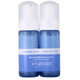 Krème Mousse Nettoyante 2-en-1