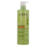A-Derma Exomega Control Gel Lavant Émollient 2 en 1 Anti-Grattage