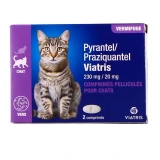 Pyrantel Praziquantel