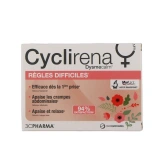 3C Pharma Cyclirena Règles Difficiles