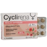 3C Pharma Cyclirena Règles Difficiles