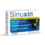 3C Pharma Sinuxin Voies Aériennes & Respiratoires