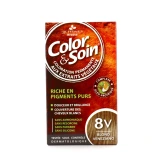 Color et Soin Coloration Permanente