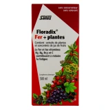 Floradix Fer + Plantes