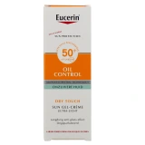 Eucerin Oil Control Gel-Crème Solaire SPF50+