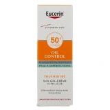 Eucerin Oil Control Gel-Crème Solaire SPF50+
