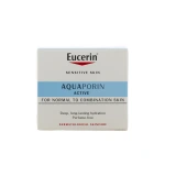Eucerin Aquaporin Active Soin hydratant Peaux normales à mixtes