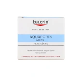 Eucerin Aquaporin Active Soin Hydratant Peaux sèches