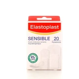 Elastoplast Pansements Peau Sensible