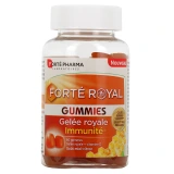 Forté Pharma Gummies Immunité Gelée Royale