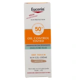 Eucerin Oil Control Gel-Crème Solaire SPF50+