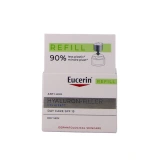 Eucerin Hyaluron-Filler 3X Effect SPF 15 Soin de Jour Peau Sèche