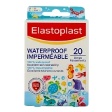 Elastoplast Pansements Waterproof
