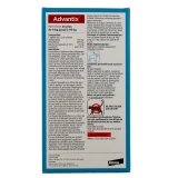 Bayer Advantix Chien Anti-Parasites