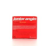 Junior Angin Sucettes Mal de Gorge