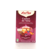 Yogi Tea Confort de l'âme