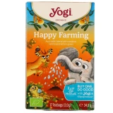 Yogi Tea Happy Farming
