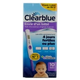 Clearblue Test Ovulation