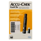 Accu-Chek FastClix Stylo Autopiqueur