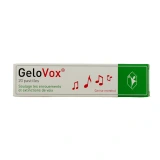 GeloVox Pastilles pour la gorge