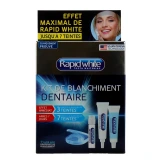 Rapid White Kit Blanchiment Dentaire