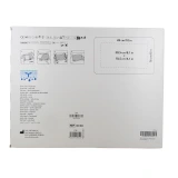 Hartmann RespoSorb Silicone Border