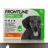 Frontline Combo Chien