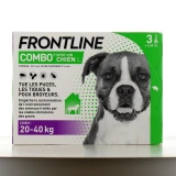 Frontline Combo Chien