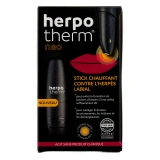 Herpotherm Herpès Labial Stick chauffant