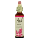 Fleurs de Bach Pine n°24