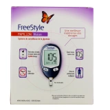 Freestyle Papillon Vision Système de Surveillance de la Glycémie