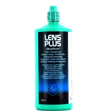 Lens Plus OcuPure Solution de Rinçage pour Lentilles
