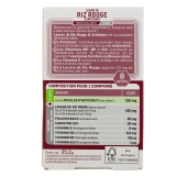 Santé Verte Levure de Riz Rouge