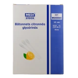 Bâtonnets Soin de Bouche Glycérinés