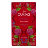 Pukka Infusion bio Amour