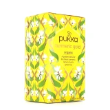 Pukka Thé Vert Or de Curcuma Bio