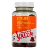 Valda Gummies Sans Sucres Vitalité
