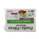 Ortis Fruits & Fibres Regular Transit Intestinal Cubes à Mâcher