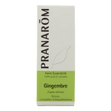 Pranarom huile essentielle gingembre