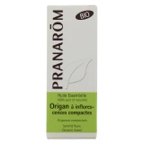 Pranarom Huile Essentielle Origan à Inflorescences Compactes Bio