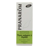 Pranarom Huile Essentielle de Thym à Thymol