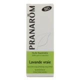 Pranarôm Huile Essentielle de Lavande Vraie