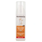 Pranarom Aromalgic Huile de Massage Préparation et Récupération