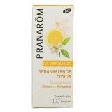 Pranarom Les Diffusables Zeste tonique Bio