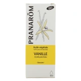 Pranarom Huile Végétale de Vanille BIO