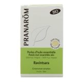 Pranarom Perles d'Huile Essentielle Ravintsara
